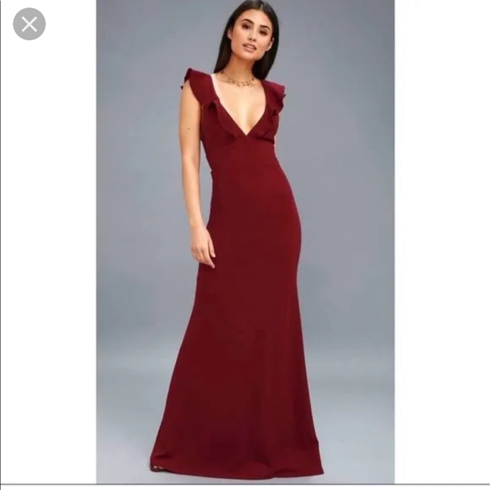 Lulu’s Perfect Opportunity Dress